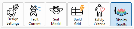 SafeGrid Main Window